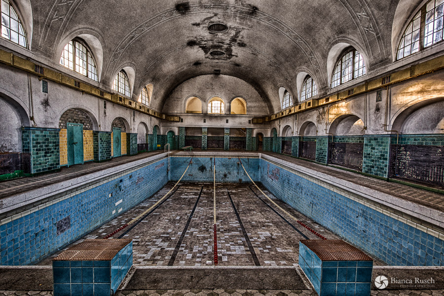 Wünsdorf-Die verbotene Stadt - Bianca Rusch Photography - Köln